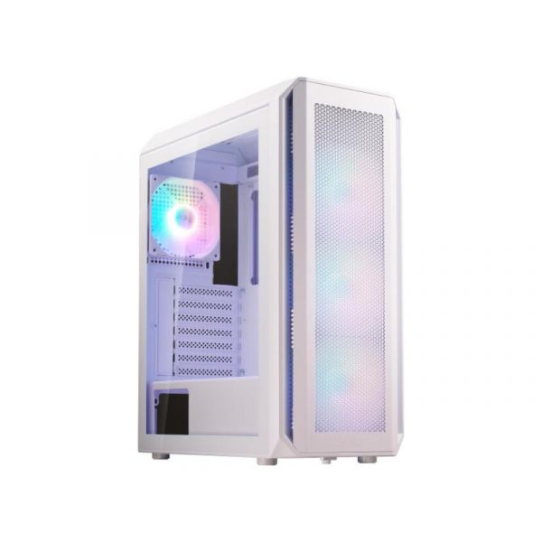 Barracuda Gamer PC - Core i5-14400F 32GB / 1TB SSD / RTX5060 (CHS BAR-0211_GAMER4_4) WHITE
